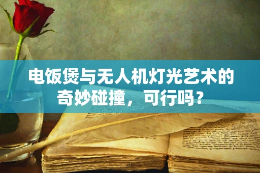 电饭煲与无人机灯光艺术的奇妙碰撞，可行吗？