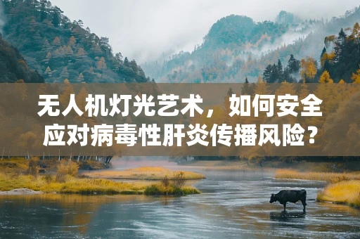 无人机灯光艺术，如何安全应对病毒性肝炎传播风险？