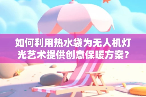 如何利用热水袋为无人机灯光艺术提供创意保暖方案？