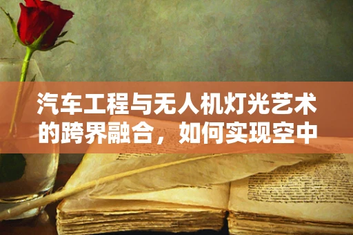 汽车工程与无人机灯光艺术的跨界融合，如何实现空中视觉盛宴？