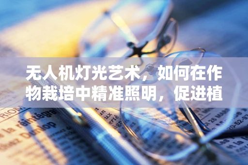 无人机灯光艺术，如何在作物栽培中精准照明，促进植物生长？
