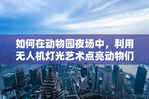 如何在动物园夜场中，利用无人机灯光艺术点亮动物们的夜光秀？