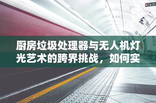 厨房垃圾处理器与无人机灯光艺术的跨界挑战，如何实现安全高效的废物处理与艺术展示？