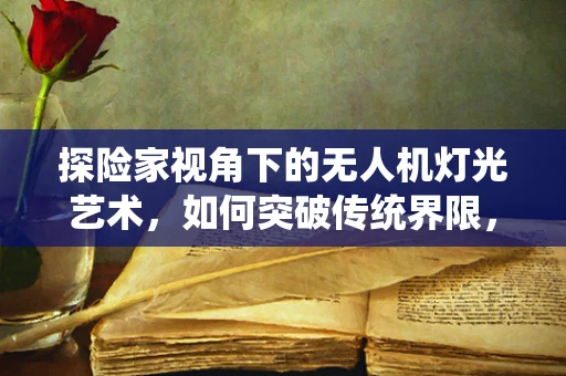 探险家视角下的无人机灯光艺术，如何突破传统界限，创造前所未有的视觉盛宴？