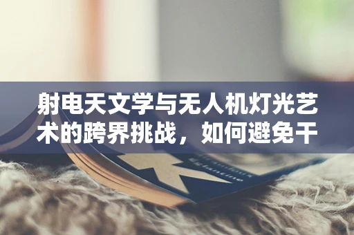 射电天文学与无人机灯光艺术的跨界挑战，如何避免干扰？