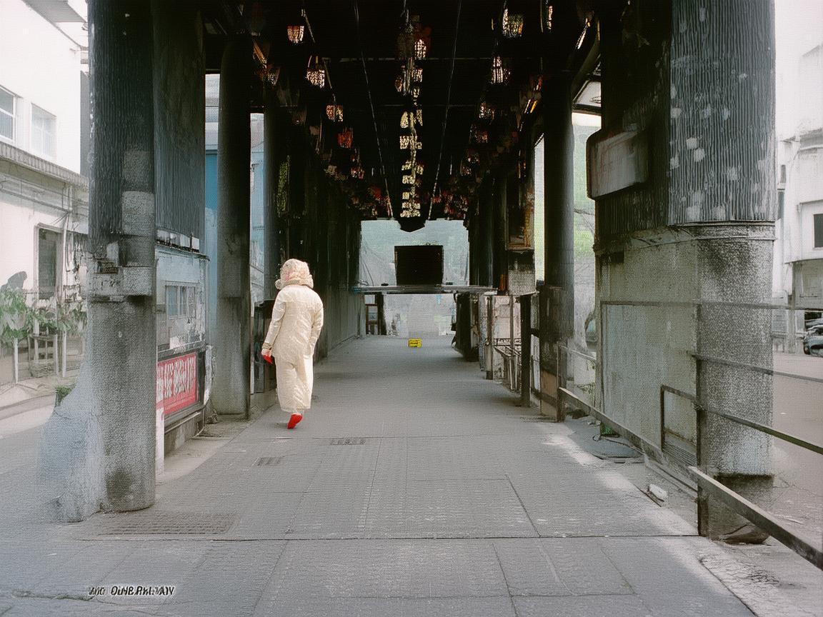 界首，无人机灯光绘就璀璨画卷