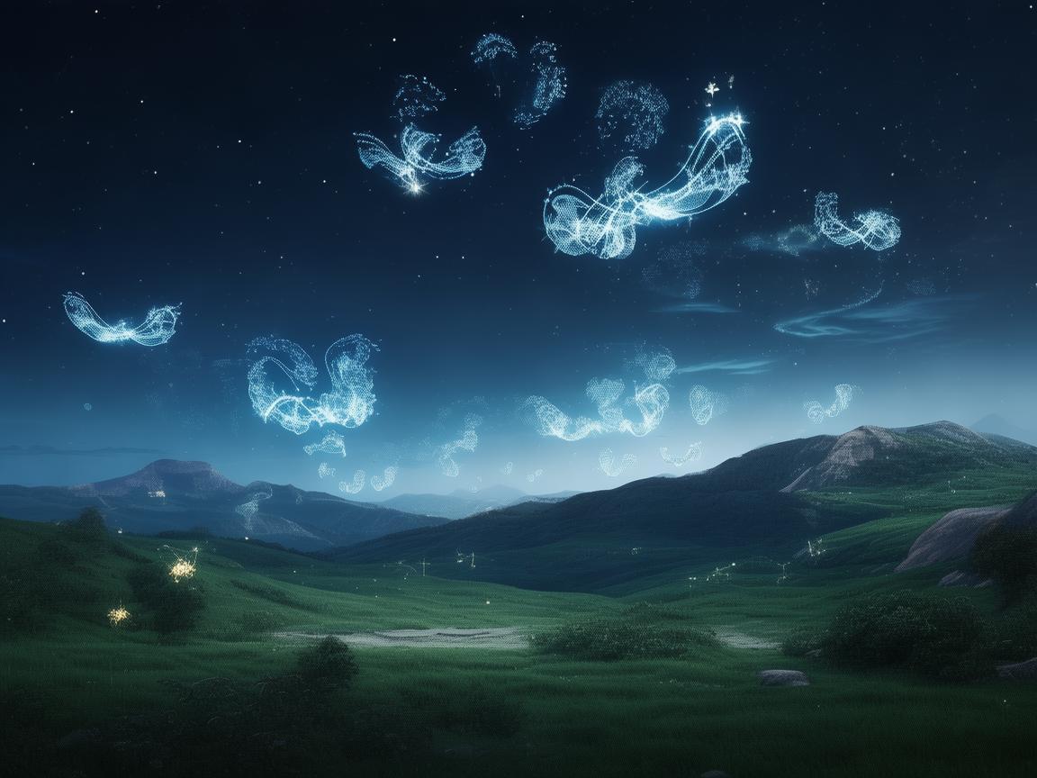 区块链赋能，开启无人机灯光艺术新纪元