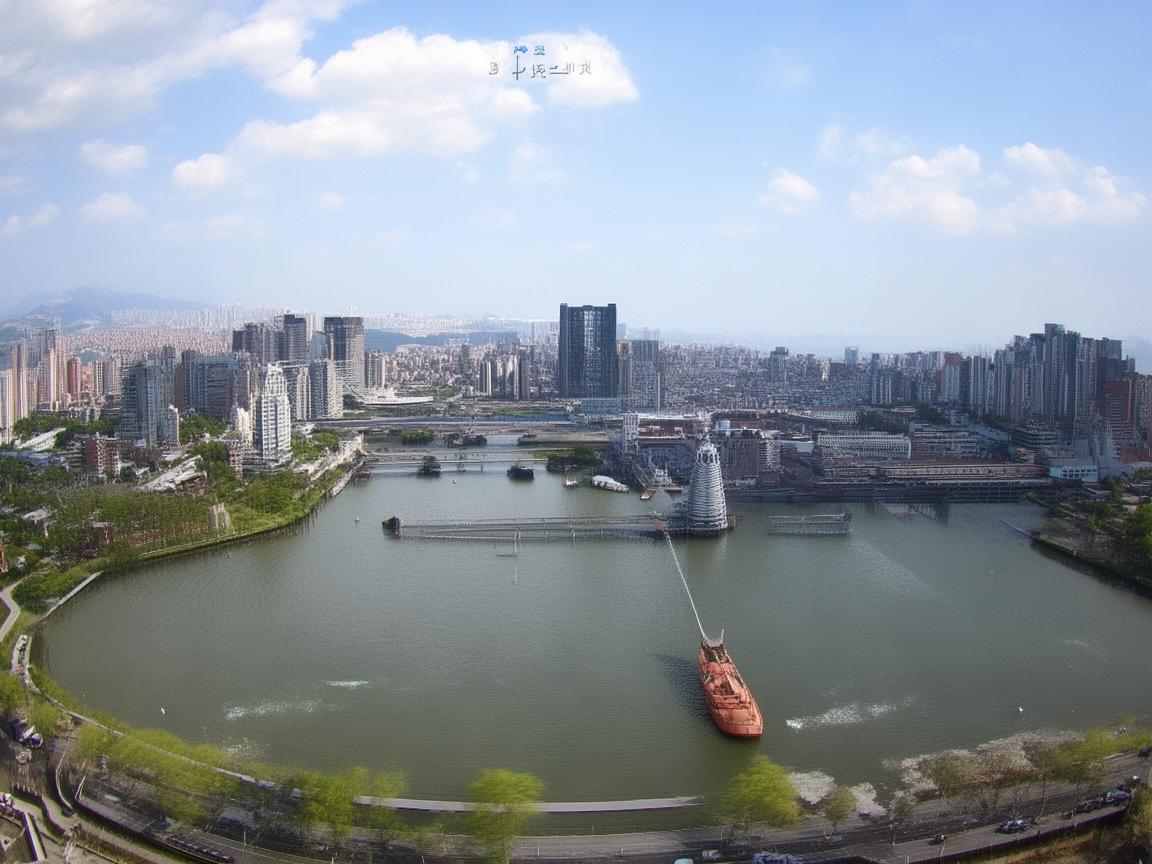 邵武，无人机灯光绘就璀璨画卷