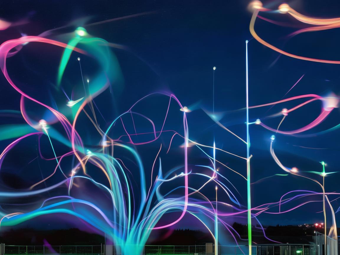 律师视角下的无人机灯光艺术