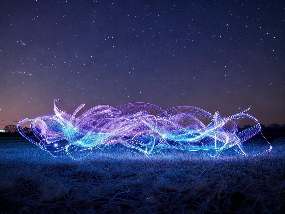 无人机灯光艺术与肠易激综合征的奇妙关联 无人机灯光艺术与肠易激综合征的奇妙关联