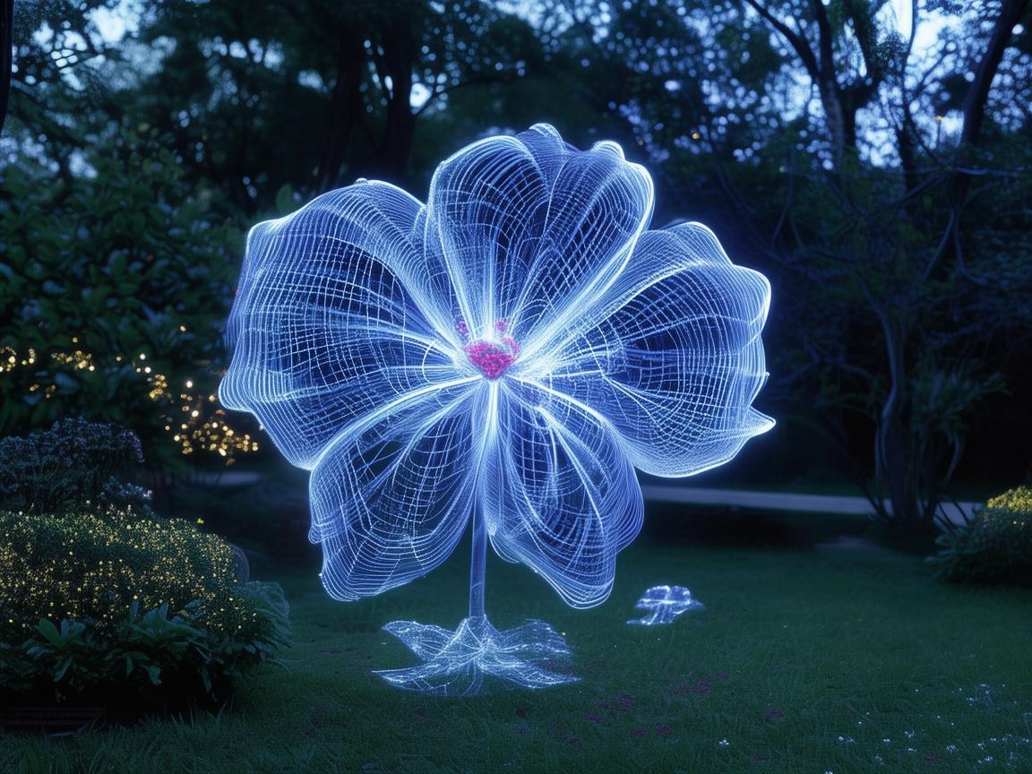 计算化学助力无人机灯光艺术绽放